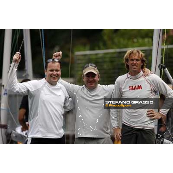 Volvo SB3 World Championship - Final Day Torbole (Tn), 23rd july 2010 ph. Stefano Grasso