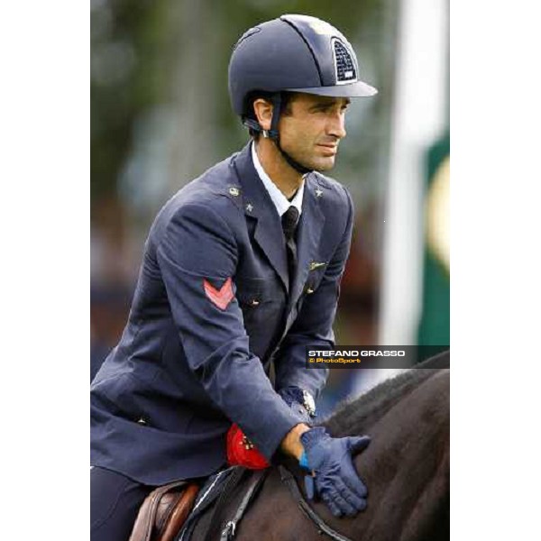 CSI 5 stars - San Patrignano 2010 - Emilio Bicocchi with Graffio del Terriccio wins the Prix nr. 1 Wefree The Life Changing Course San Patrignano, 30th july 2010 ph. Stefano Grasso/San Patrignano