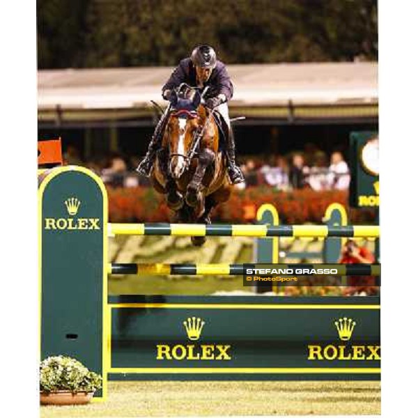 Mathijs Van Asten on VDL Groep Chester VZ wins the Prix. 9 - Acqua Uliveto 14° Challenge Vincenzo Muccioli San Patrignano (RN), 1st august 2010 ph. Stefano Grasso/San Patrignano