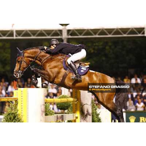 Mathijs Van Asten on VDL Groep Chester VZ wins the Prix. 9 - Acqua Uliveto 14° Challenge Vincenzo Muccioli San Patrignano (RN), 1st august 2010 ph. Stefano Grasso/San Patrignano