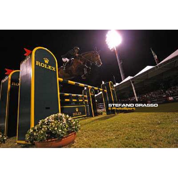 Mathijs Van Asten on VDL Groep Chester VZ wins the Prix. 9 - Acqua Uliveto 14° Challenge Vincenzo Muccioli San Patrignano (RN), 1st august 2010 ph. Stefano Grasso/San Patrignano