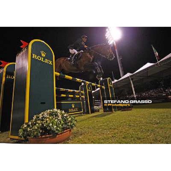 Mathijs Van Asten on VDL Groep Chester VZ wins the Prix. 9 - Acqua Uliveto 14° Challenge Vincenzo Muccioli San Patrignano (RN), 1st august 2010 ph. Stefano Grasso/San Patrignano