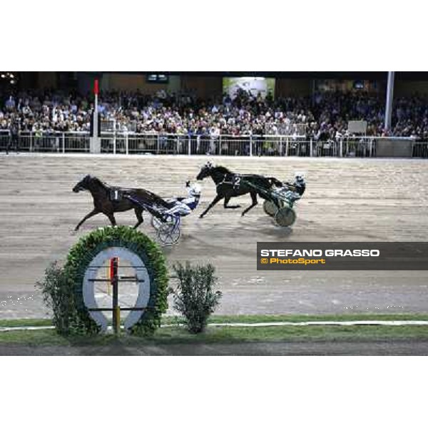 Maik Esper with Looney Tunes wins the final of the Campionato Europeo 2010 Cesena, 4th sept. 2010 ph.Stefano Grasso
