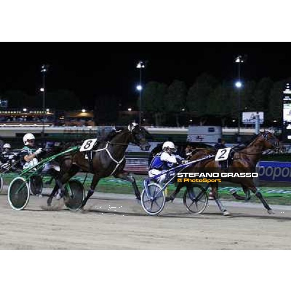 Maik Esper with Looney Tunes wins the 2nd heat of Campionato Europeo 2010 Cesena, 4th sept. 2010 ph.Stefano Grasso