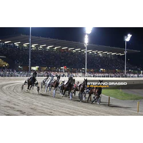 racing at Ippodromo del Savio Cesena, 4th sept. 2010 ph.Stefano Grasso