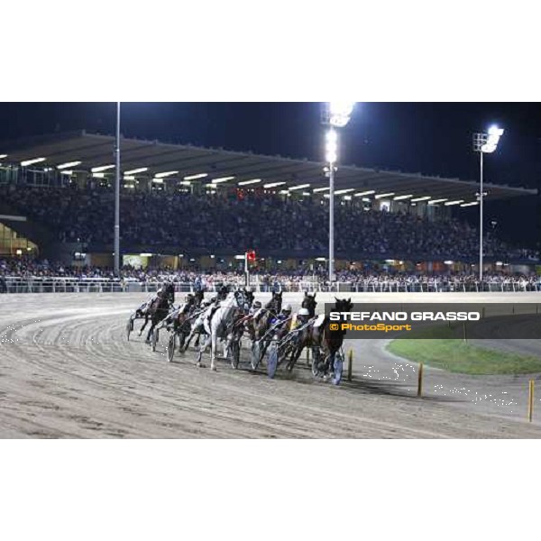racing at Ippodromo del Savio Cesena, 4th sept. 2010 ph.Stefano Grasso