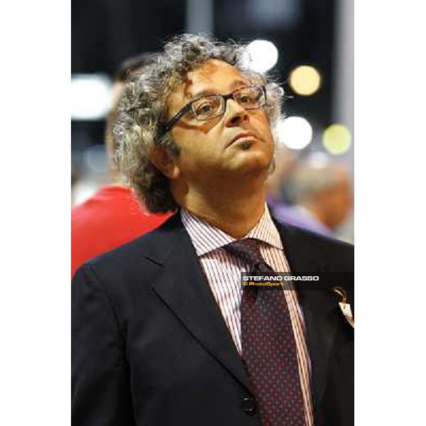 dott. Marco Rondoni at Campionato Europeo 2010 Cesena, 4th sept. 2010 ph.StefanoGrasso