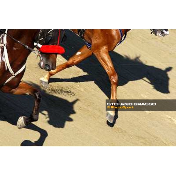 Start Torino, Vinovo racetrack, 12th sept. 2010 ph. Stefano Grasso