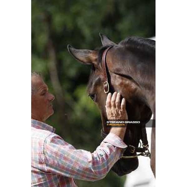 ITS Trotting yearlings sales Busto Arsizio (VA), 13th sept. 2010 ph. Stefano Grasso