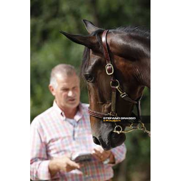 ITS Trotting yearlings sales Busto Arsizio (VA), 13th sept. 2010 ph. Stefano Grasso
