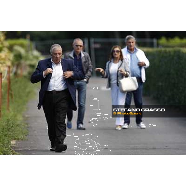 ITS Trotting yearlings sales Busto Arsizio (VA), 13th sept. 2010 ph. Stefano Grasso