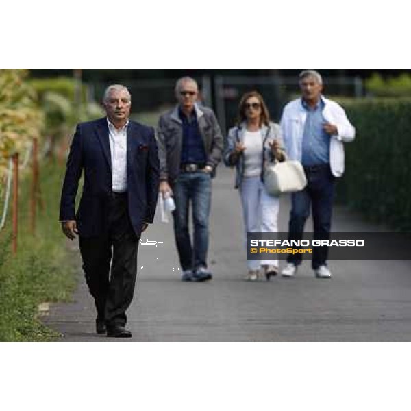 ITS Trotting yearlings sales Busto Arsizio (VA), 13th sept. 2010 ph. Stefano Grasso