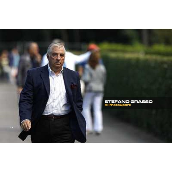 ITS Trotting yearlings sales Busto Arsizio (VA), 13th sept. 2010 ph. Stefano Grasso