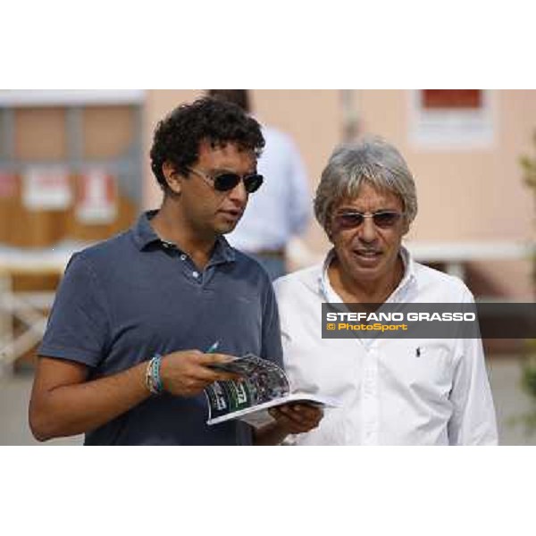 ITS Trotting yearlings sales Busto Arsizio (VA), 13th sept. 2010 ph. Stefano Grasso