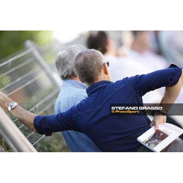 ITS Trotting yearlings sales Busto Arsizio (VA), 13th sept. 2010 ph. Stefano Grasso