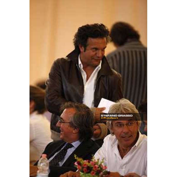 ITS Trotting yearlings sales Busto Arsizio (VA), 13th sept. 2010 ph. Stefano Grasso