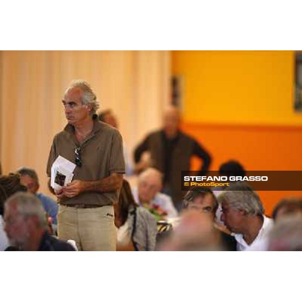 ITS Trotting yearlings sales Busto Arsizio (VA), 13th sept. 2010 ph. Stefano Grasso