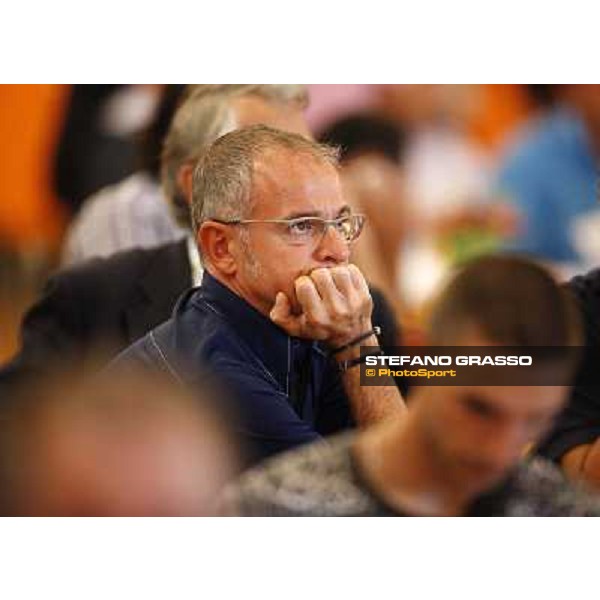 ITS Trotting yearlings sales Busto Arsizio (VA), 13th sept. 2010 ph. Stefano Grasso