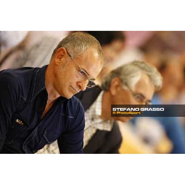 ITS Trotting yearlings sales Busto Arsizio (VA), 13th sept. 2010 ph. Stefano Grasso