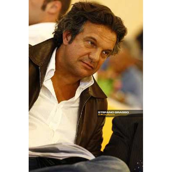 ITS Trotting yearlings sales Busto Arsizio (VA), 13th sept. 2010 ph. Stefano Grasso