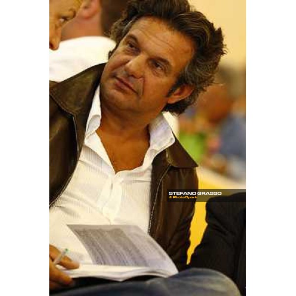 ITS Trotting yearlings sales Busto Arsizio (VA), 13th sept. 2010 ph. Stefano Grasso