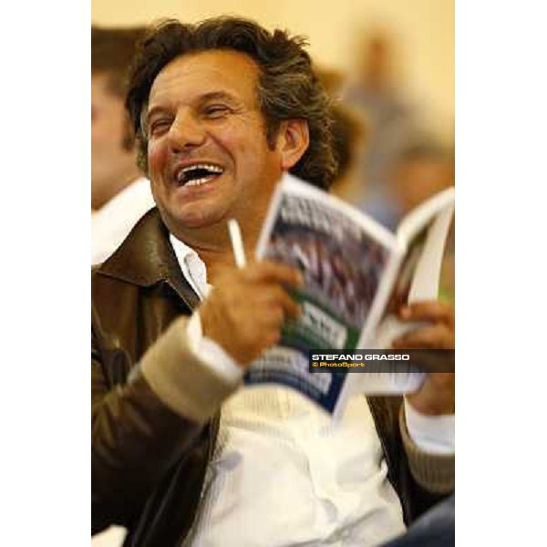 ITS Trotting yearlings sales Busto Arsizio (VA), 13th sept. 2010 ph. Stefano Grasso