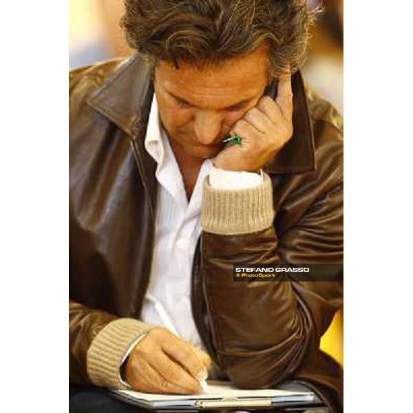 ITS Trotting yearlings sales Busto Arsizio (VA), 13th sept. 2010 ph. Stefano Grasso
