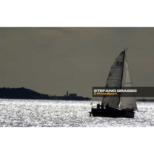 off shore race International Sailing Week Yacht Club Adriaco Triest, 25th september 2004 ph. Stefano Grasso