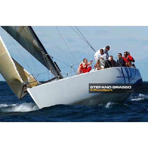 Wops 2nd day International Sailing Week Yacht Club Adriaco Triest, 26th september 2004 ph. Stefano Grasso