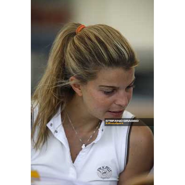 Athina Onassis La Bagnaia (SI), 17th sept. 2010 ph. Stefano Grasso