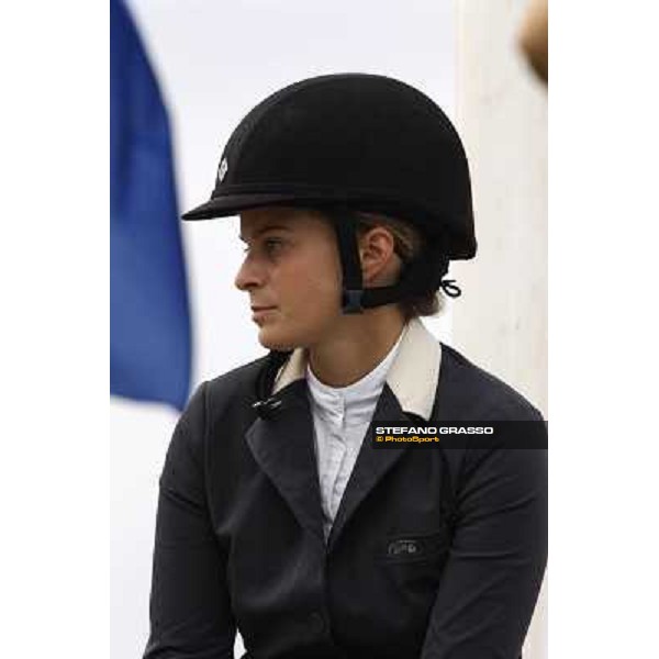 Athina Onassis La Bagnaia (SI), 17th sept. 2010 ph. Stefano Grasso