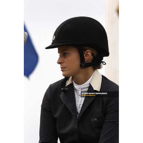 Athina Onassis La Bagnaia (SI), 17th sept. 2010 ph. Stefano Grasso