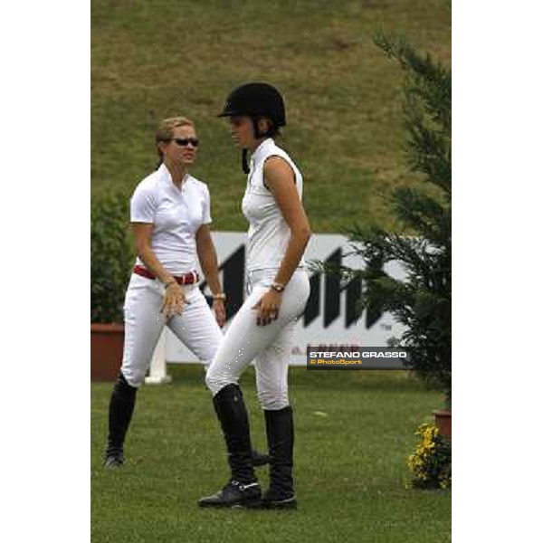 Athina Onassis La Bagnaia (SI), 17th sept. 2010 ph. Stefano Grasso