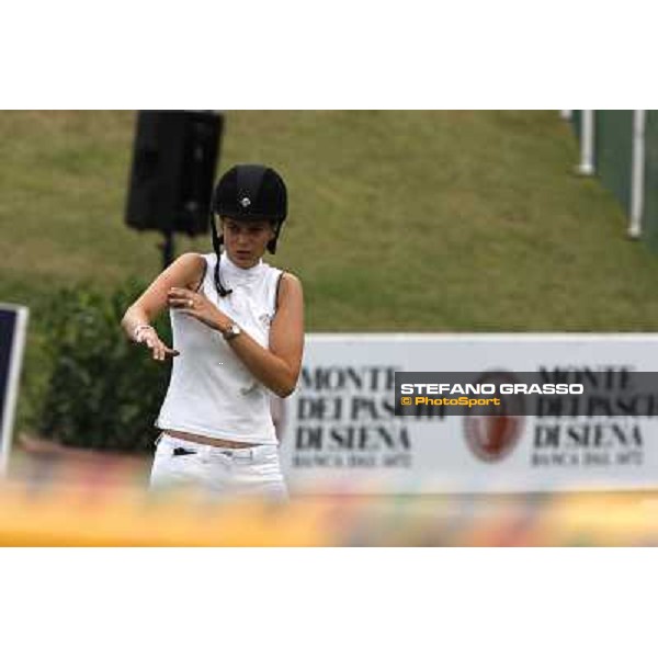 Athina Onassis La Bagnaia (SI), 17th sept. 2010 ph. Stefano Grasso