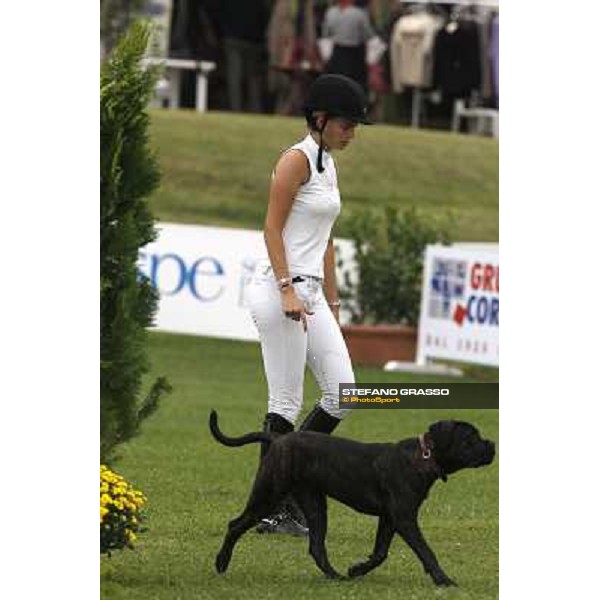 Athina Onassis La Bagnaia (SI), 17th sept. 2010 ph. Stefano Grasso