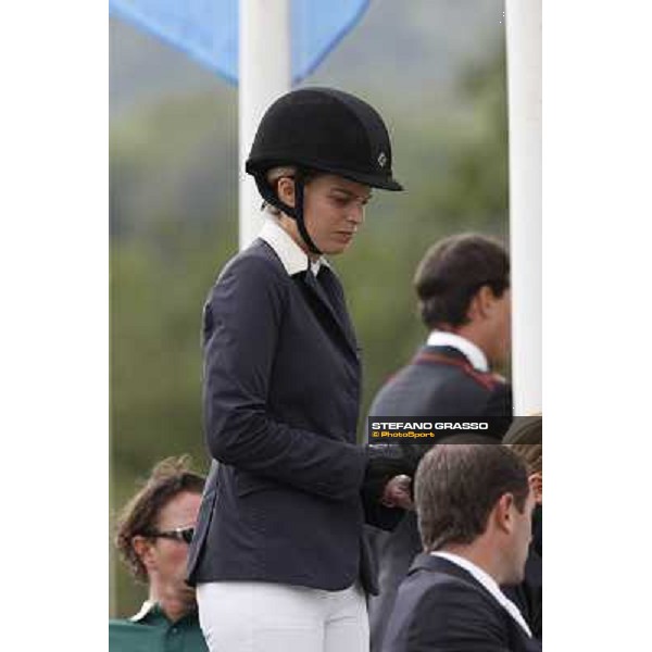 Athina Onassis La Bagnaia (SI), 17th sept. 2010 ph. Stefano Grasso