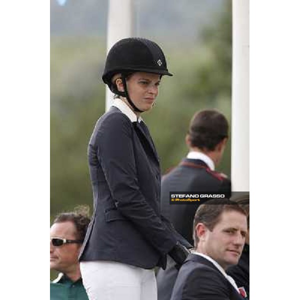 Athina Onassis La Bagnaia (SI), 17th sept. 2010 ph. Stefano Grasso