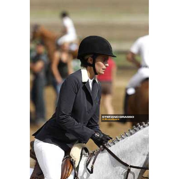 Athina Onassis La Bagnaia (SI), 17th sept. 2010 ph. Stefano Grasso