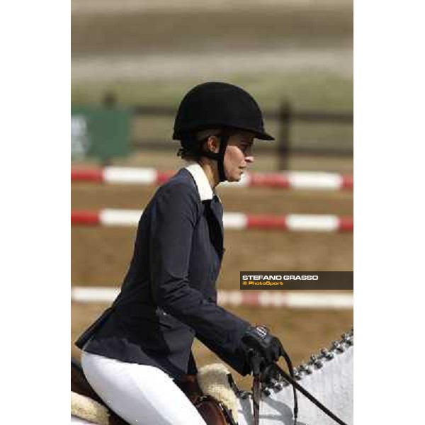 Athina Onassis La Bagnaia (SI), 17th sept. 2010 ph. Stefano Grasso