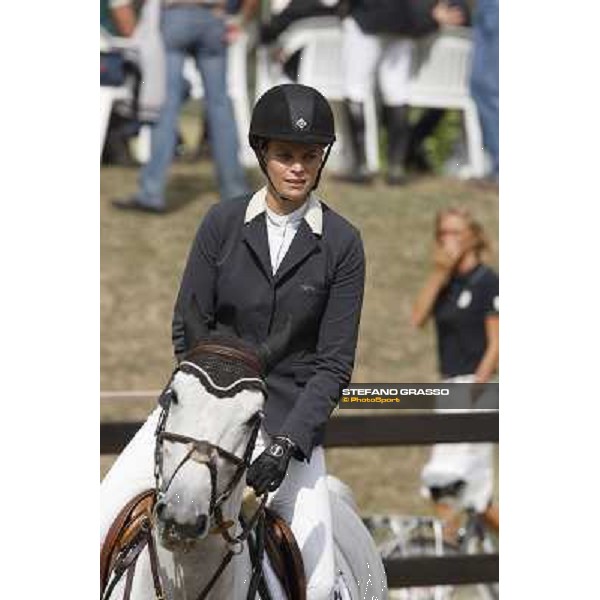 Athina Onassis and Uceline La Bagnaia (SI), 17th sept. 2010 ph. Stefano Grasso