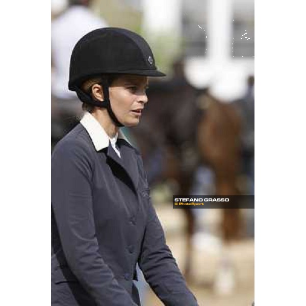 Athina Onassis La Bagnaia (SI), 17th sept. 2010 ph. Stefano Grasso