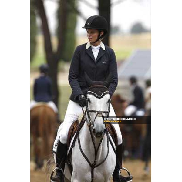 Athina Onassis and Uceline La Bagnaia (SI), 17th sept. 2010 ph. Stefano Grasso