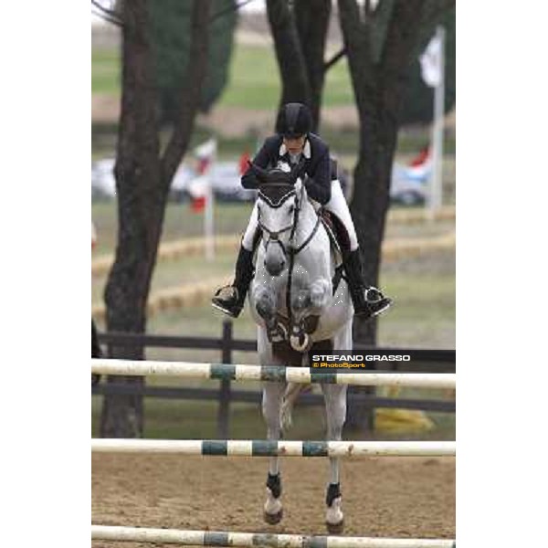 Athina Onassis and Uceline La Bagnaia (SI), 17th sept. 2010 ph. Stefano Grasso