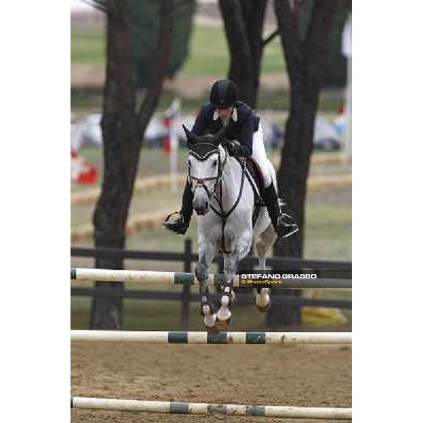 Athina Onassis and Uceline La Bagnaia (SI), 17th sept. 2010 ph. Stefano Grasso