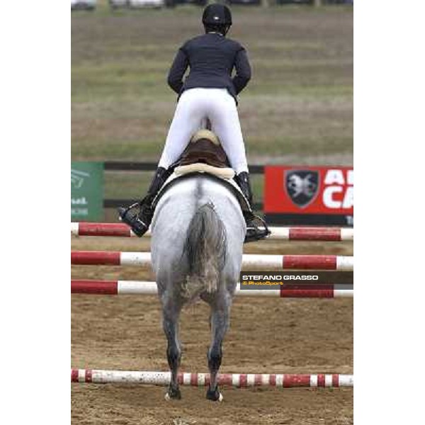 Athina Onassis and Uceline La Bagnaia (SI), 17th sept. 2010 ph. Stefano Grasso