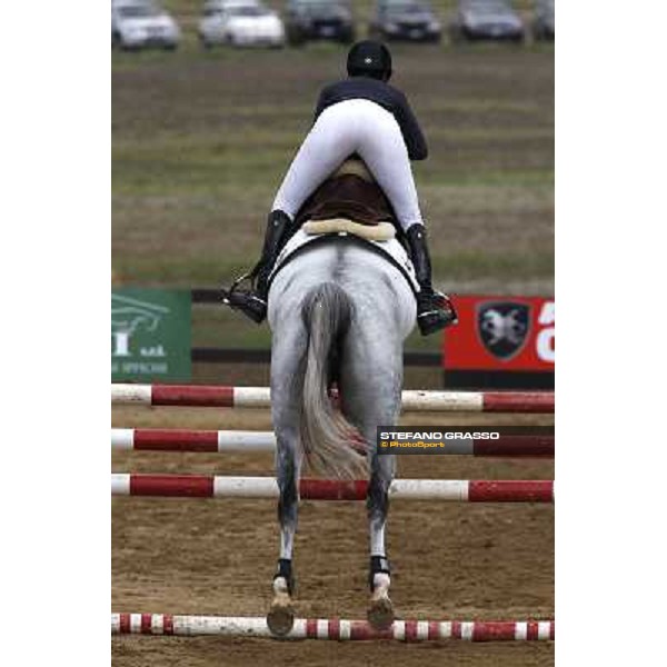 Athina Onassis and Uceline La Bagnaia (SI), 17th sept. 2010 ph. Stefano Grasso