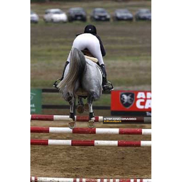 Athina Onassis and Uceline La Bagnaia (SI), 17th sept. 2010 ph. Stefano Grasso
