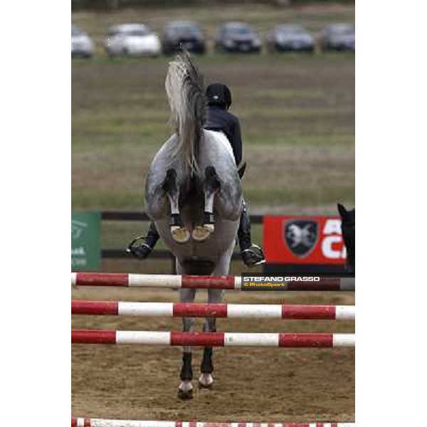 Athina Onassis and Uceline La Bagnaia (SI), 17th sept. 2010 ph. Stefano Grasso