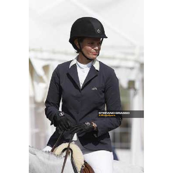 Athina Onassis La Bagnaia (SI), 17th sept. 2010 ph. Stefano Grasso