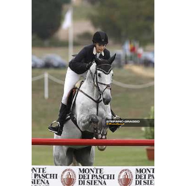 Athina Onassis and Uceline La Bagnaia (SI), 17th sept. 2010 ph. Stefano Grasso